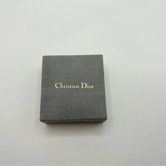 Dior Tie Clip with box and tag - Picture 4 of 4